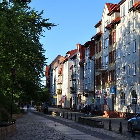 Na Kolobrzeskiej Starowce Apartment Kolobrzeg Exterior photo