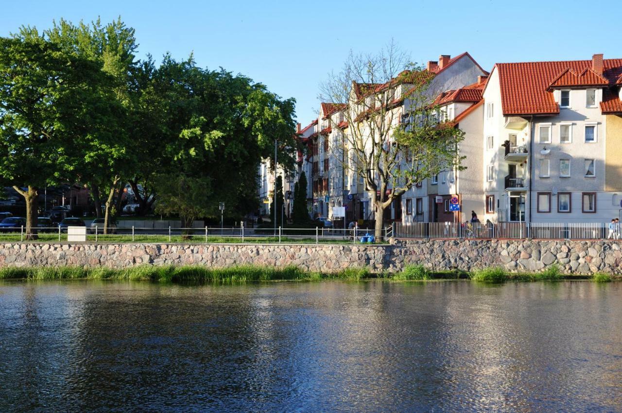 Na Kolobrzeskiej Starowce Apartment Kolobrzeg Exterior photo