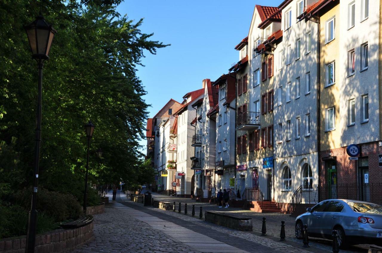 Na Kolobrzeskiej Starowce Apartment Kolobrzeg Exterior photo